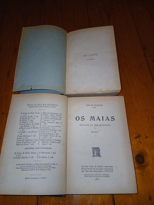 Os Mais de Eça Ano 1945