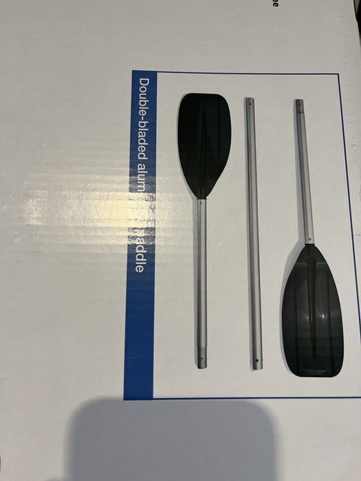 CRIVIT Kajak nadmuchiwany, 2-osobowy