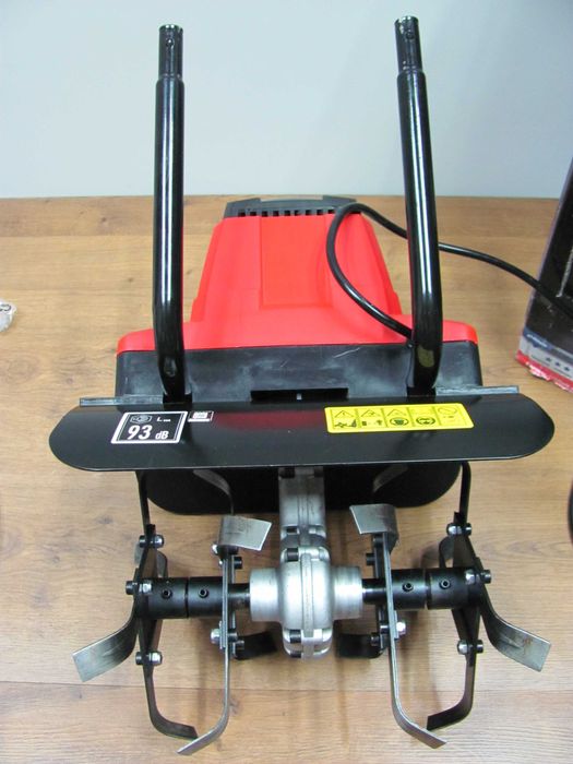 Культиватор електричний Einhell GC-RT 7530 привезено з Німеччини