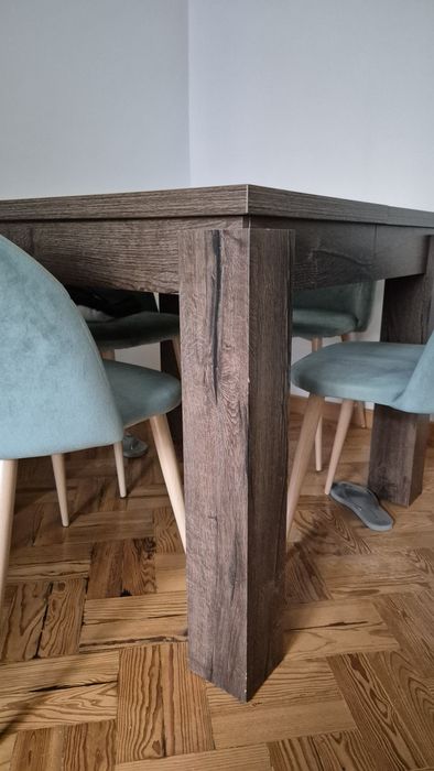 Mesa extensível Lacjum - Moviflor