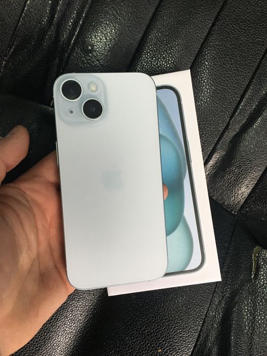 Apple iPhone 15 128Gb Blue Neverlock