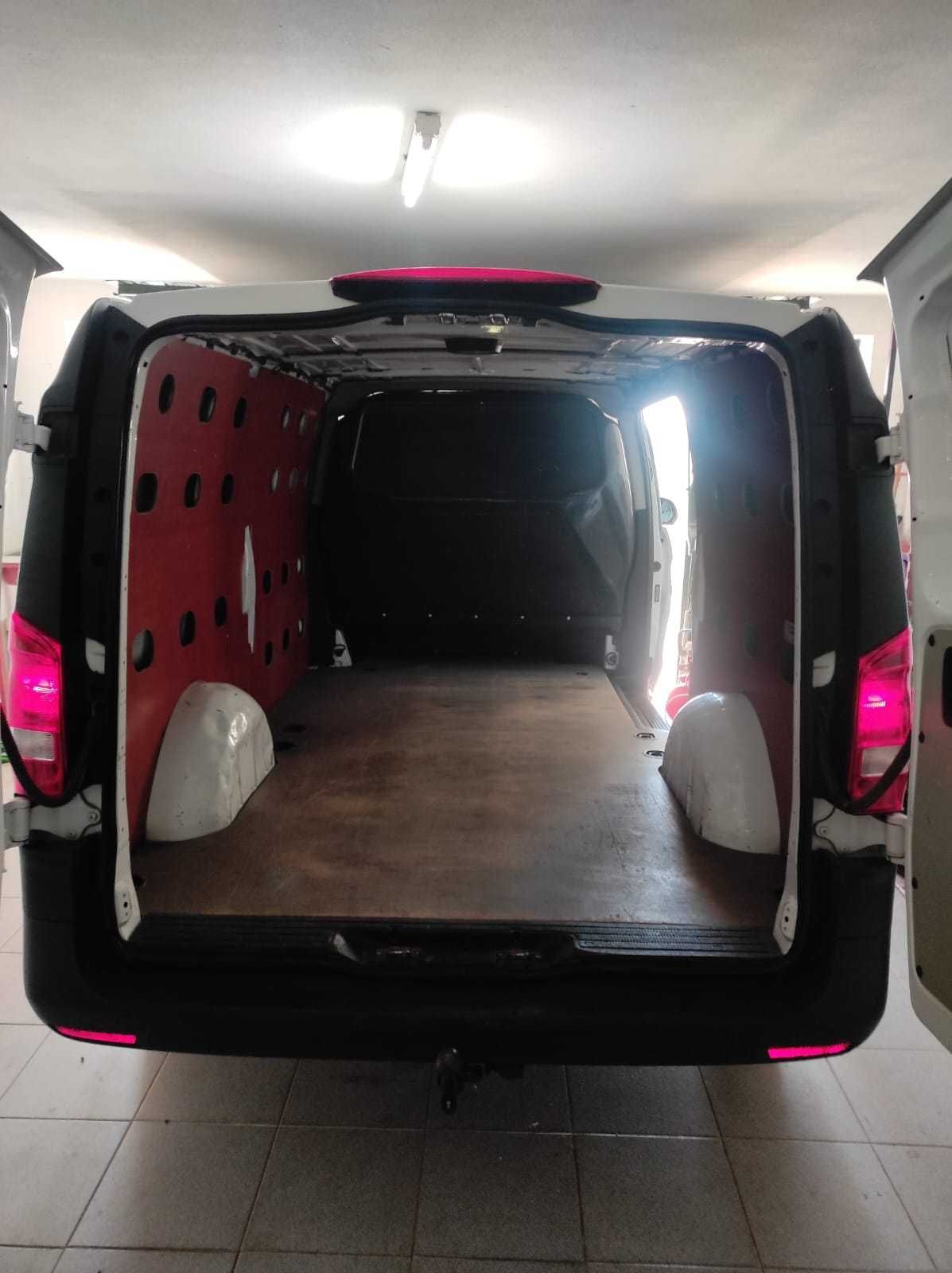 Mercedes-Benz Vito 114 CDI