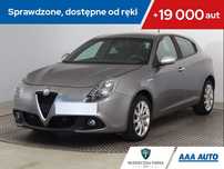 Alfa Romeo Giulietta 1.4 T MultiAir, Automat, Navi, Xenon, Bi-Xenon, Klimatronic, Tempomat,