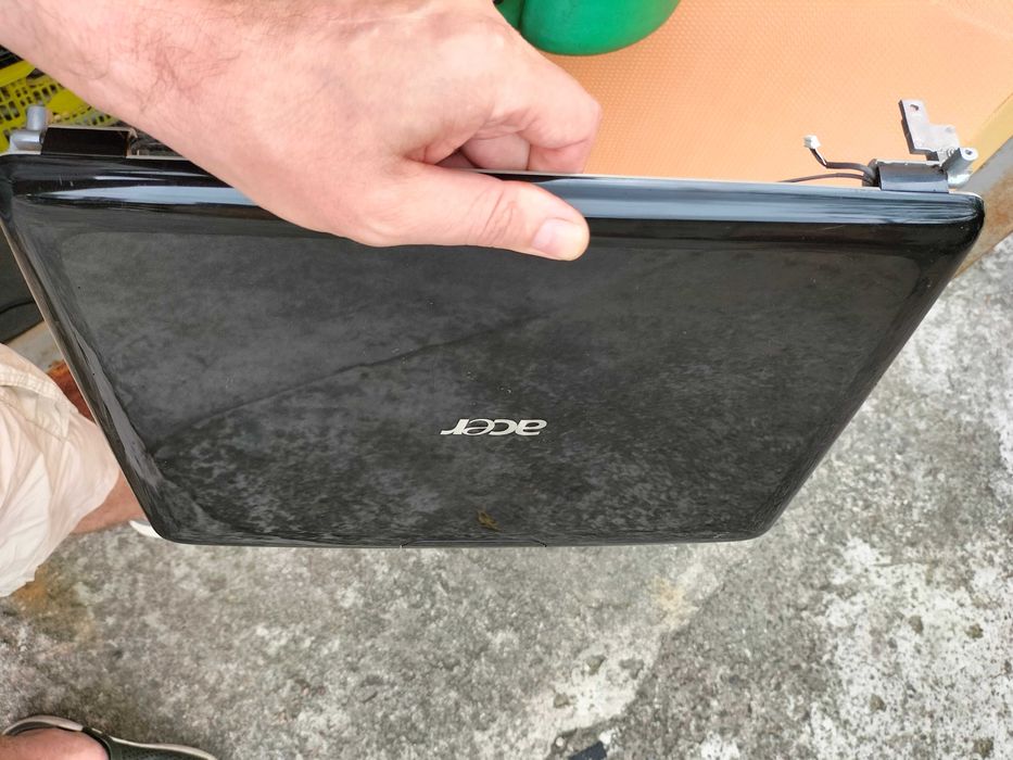 матрицы 15.4 30pin LVDS от ноутбуков Acer как на фото