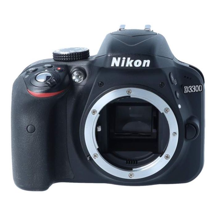 Nikon D3300 body Cyfrowe.pl Warszawa ul. Sokołowska 9, lok. U34