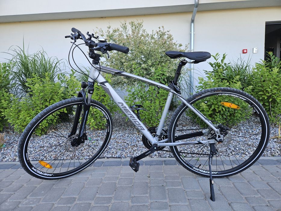 Rower Merida cross way