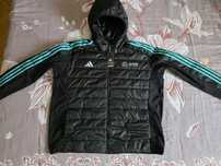 Adidas Mercedes AMG курточка