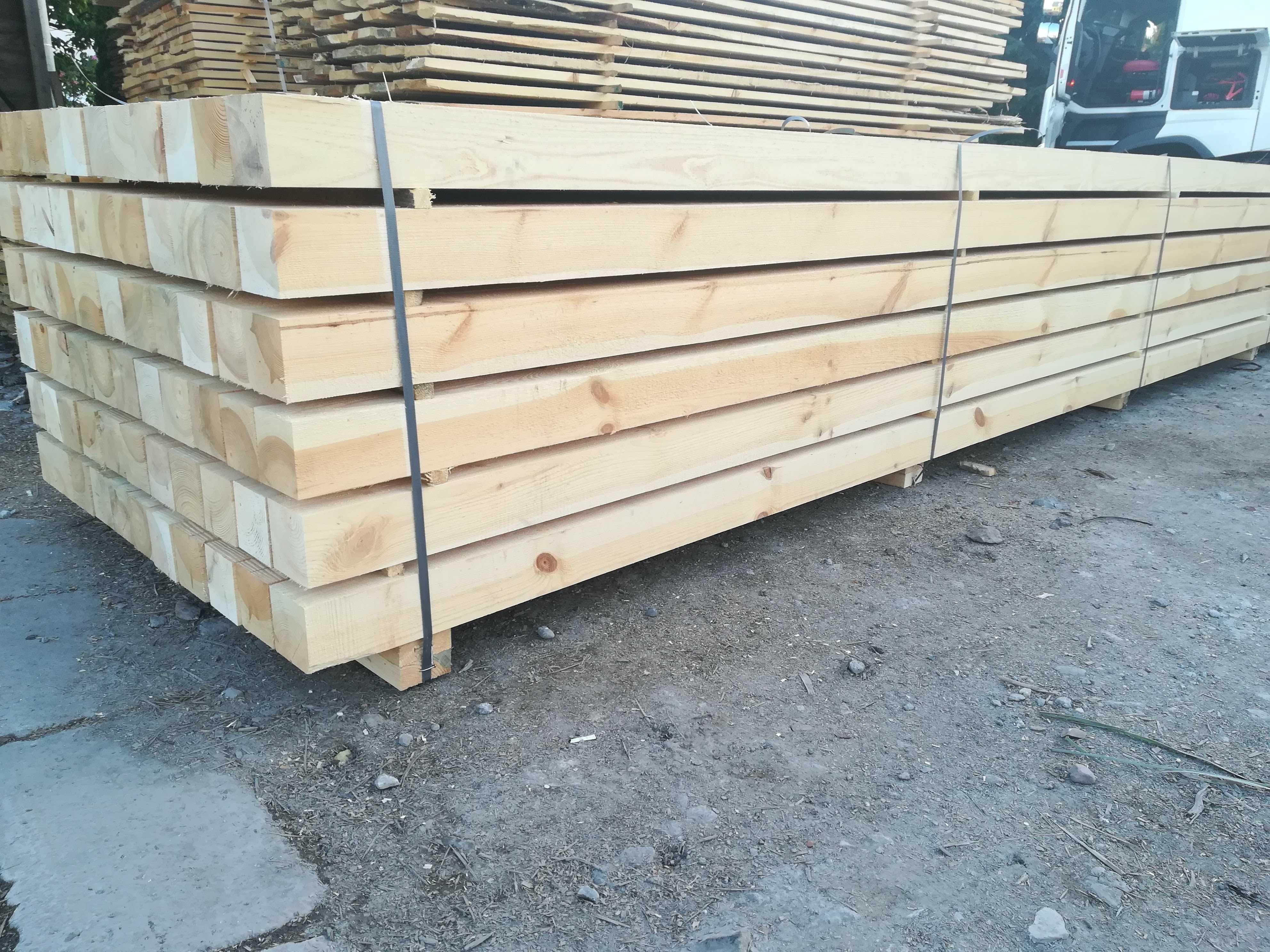 Kantówka Krawędziak 100mmx100mm 10cmx10xcm