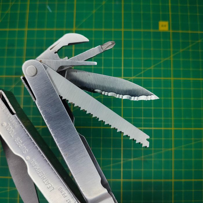 Leatherman super tool original molle