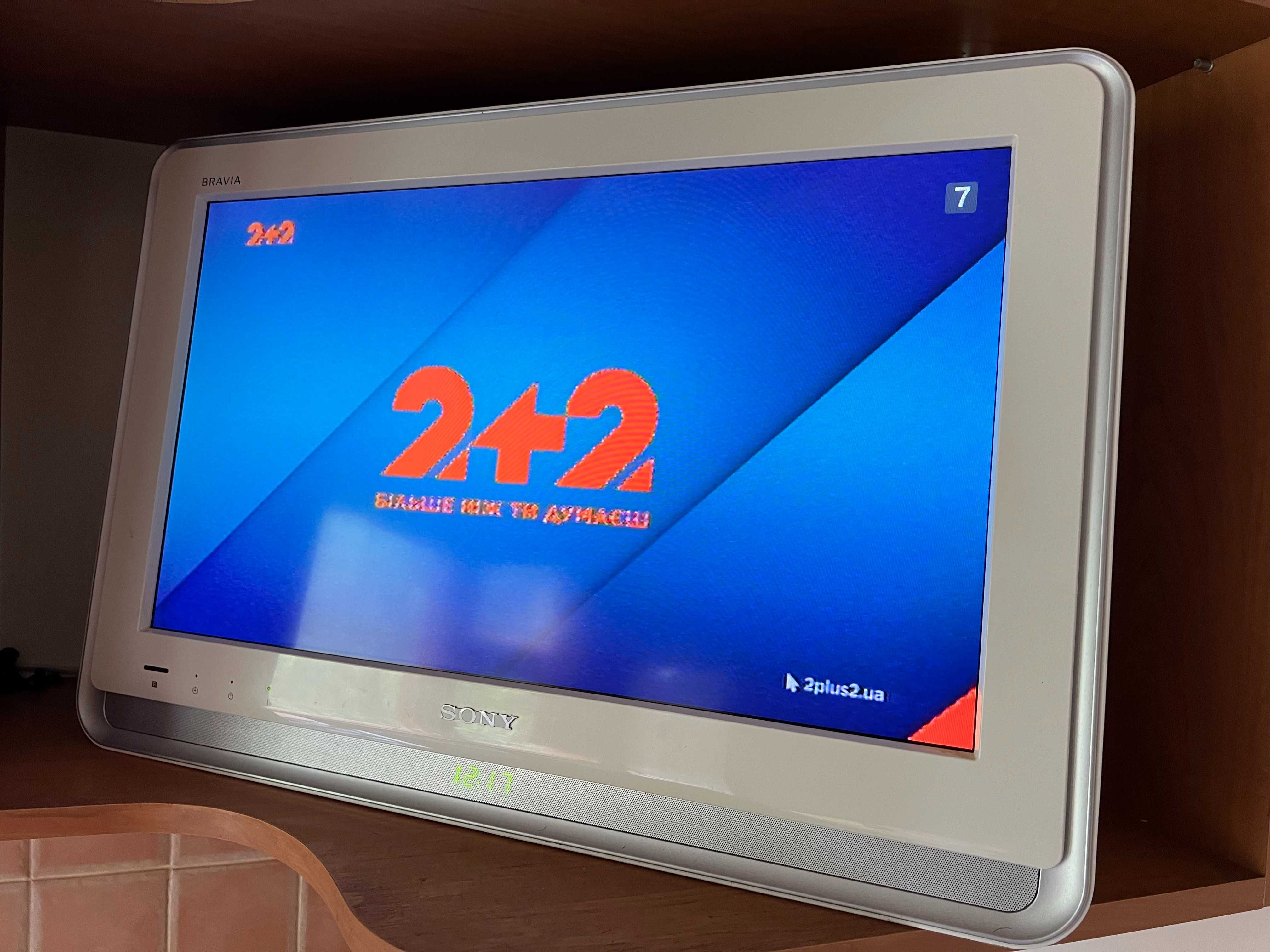 Продаж LED-телевізор 22" (55 см) Sony KLV-22S570A + Пульт ДУ