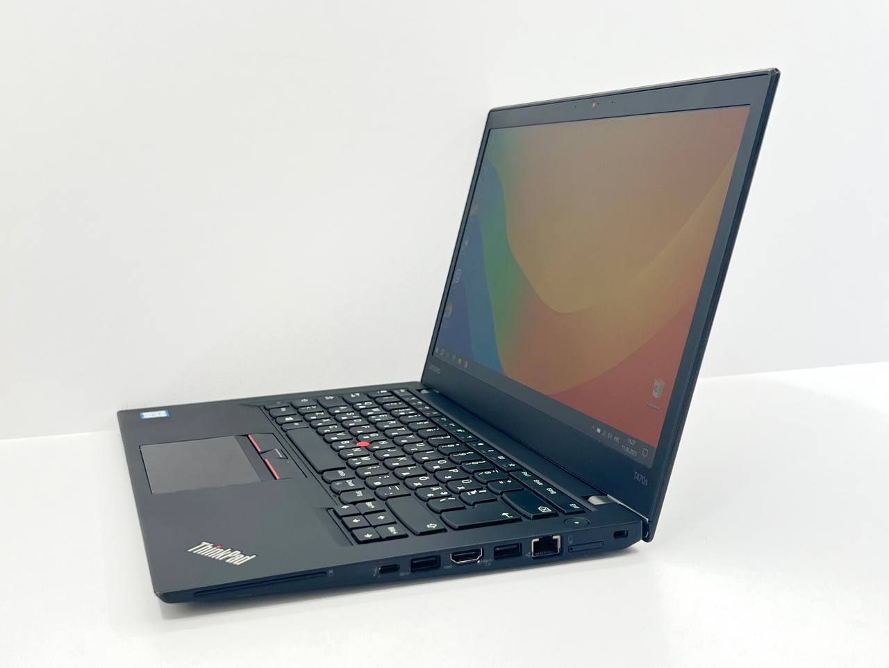 Ноутбук Lenovo ThinkPad T470s (i5-7300U/ 8 GB/ 128 GB)6588 б/у
