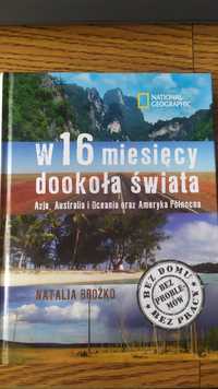 W 16 miesięcy dookoła świata. Natalia Brożko