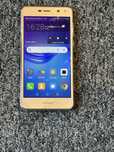 Telefon Huawei Y6 - złoty - w pelni sprawny