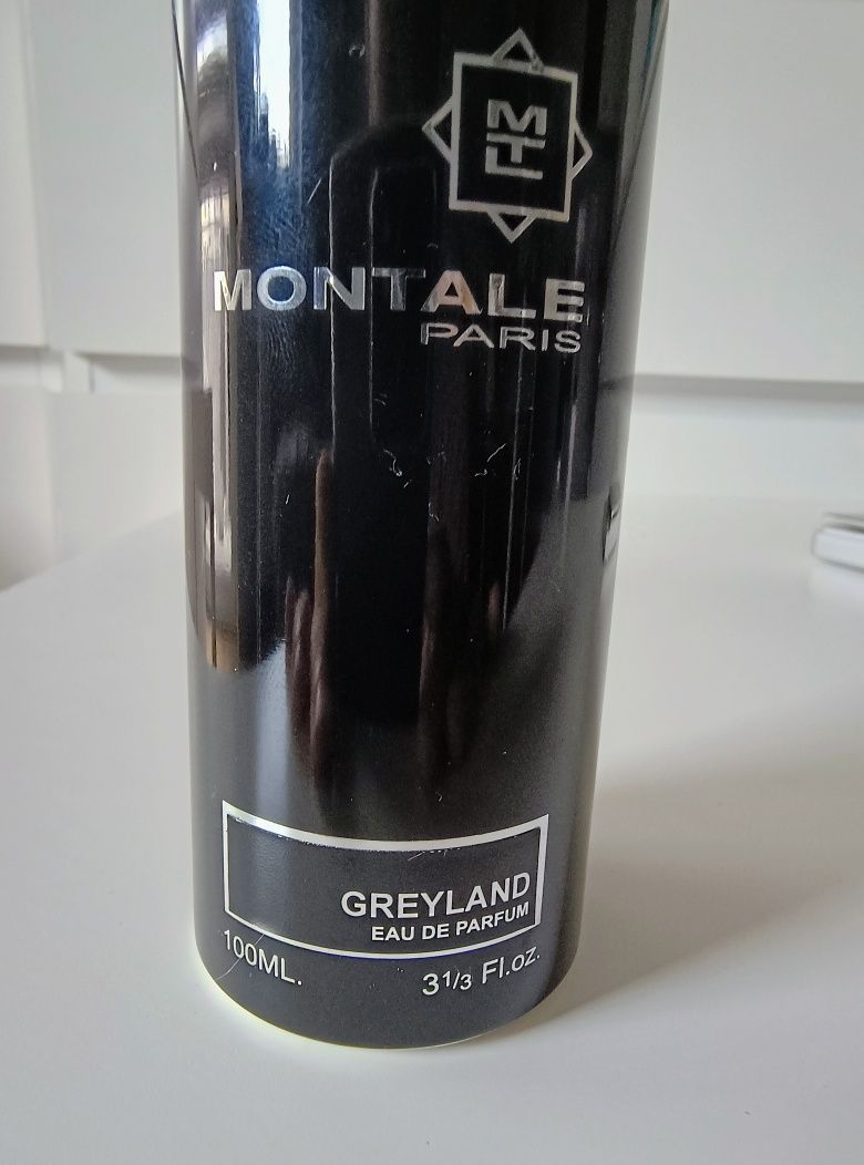 Montale Greyland EDP. 90/100. Unikat.