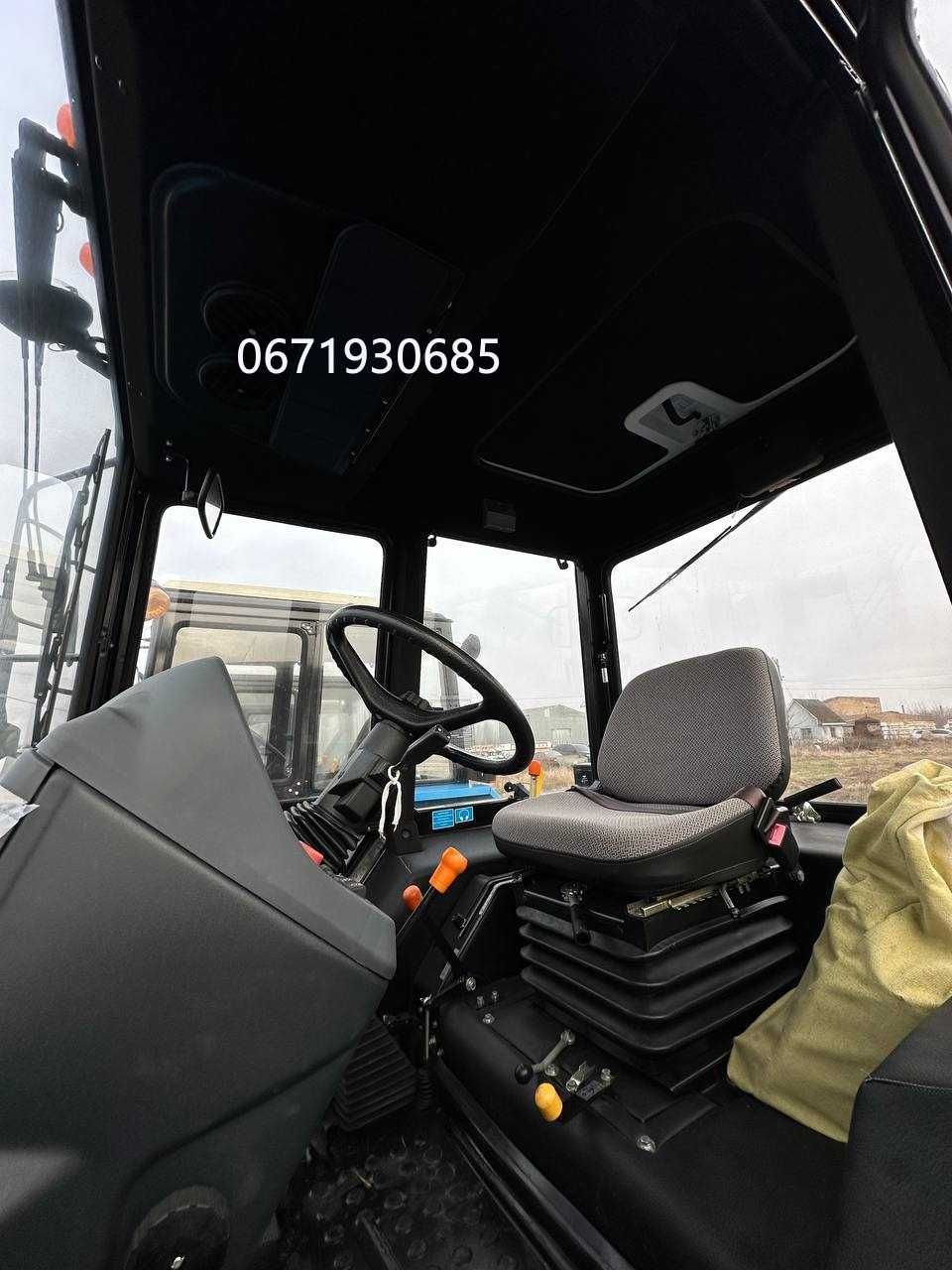 Трактор Білорус 892 МТЗ 4х4 89 л.с ГУР КПП(9+2)х2 Безкоштовна доставка