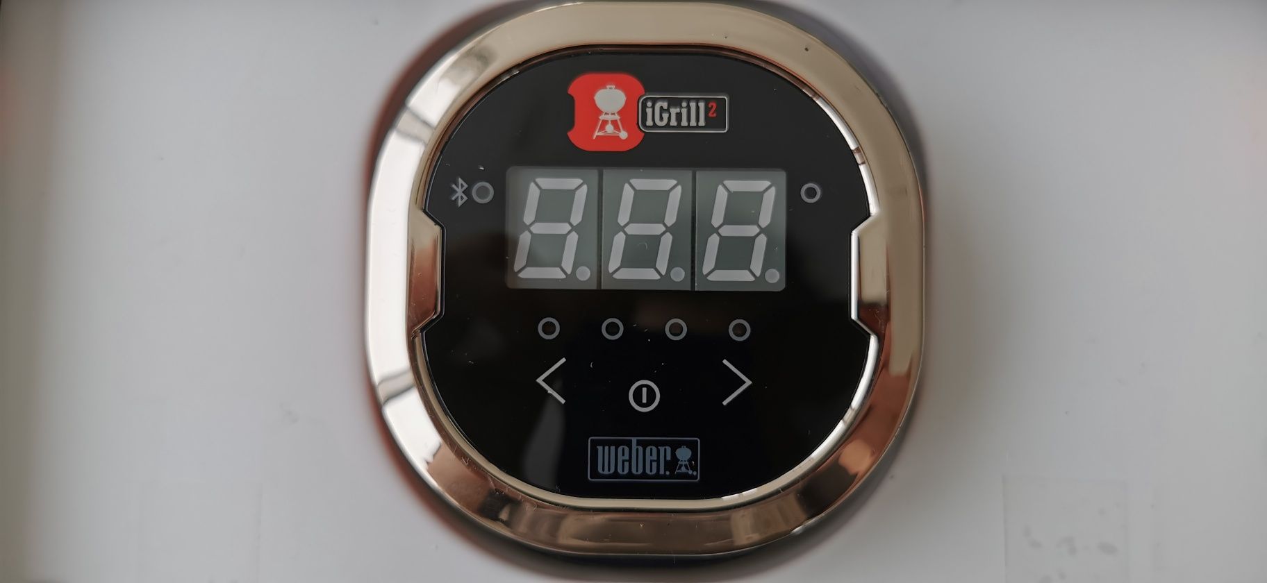 Weber Igrill 2 mini Bluetooth Термометр электронный для гриля мяса
