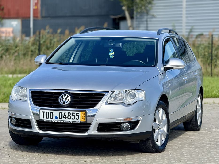 VW Passat B6*2010 rok 1.6 MPI *Bezwypadkowy