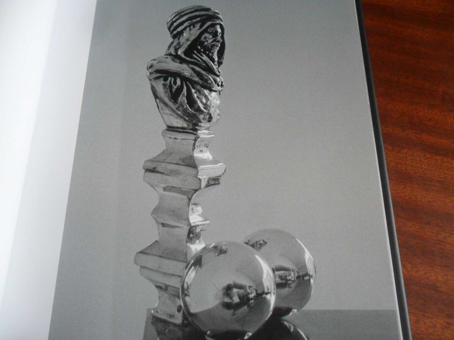 "A Razão das Coisas" de Júlio Pomar, G Castello-Lopes e José Rodrigues