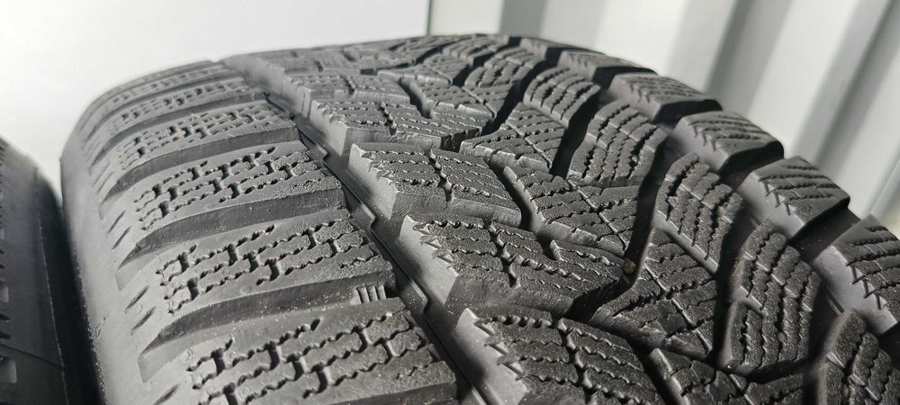 4X 235/45R18 98V Dunlop Winter Sport 5 4K