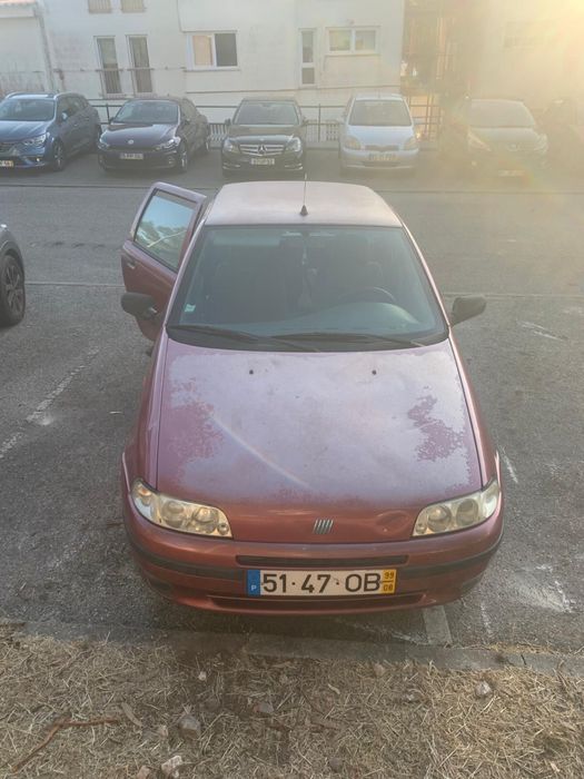 Fiat Punto 16V 99