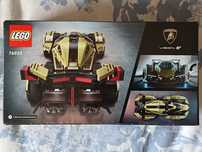LEGO oficial 76923 Speed Champions. Novo e Selado.