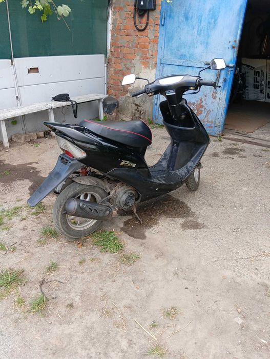 Продам скутер хонда діо 34 в хорошому стані