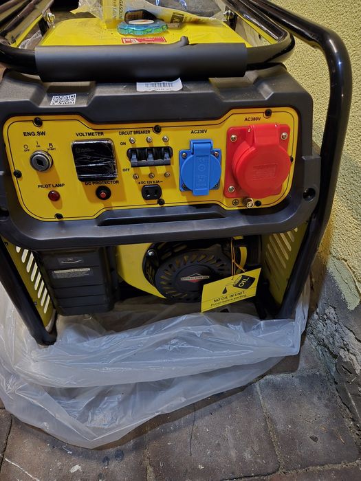 Agregat prądotwórczy