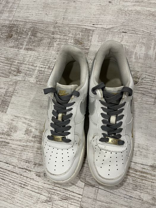 Nike Air Force 1 White/Grey