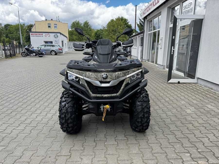 Qjmotor SFA 1000 camo