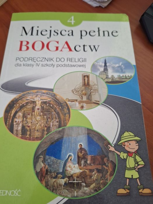 Miejsce pełne bogactw klasa 4