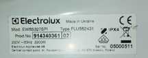 Podzespoły pralki Electrolux EW6S3275SPl