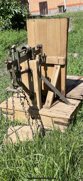 Антиквариат. Весы старинные