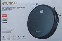 Robot sprzatajacy Hundai Smart Clean +