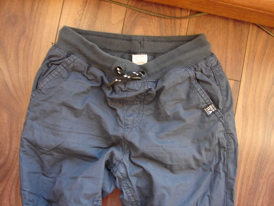 spodnie ocieplane CoolClub r.140