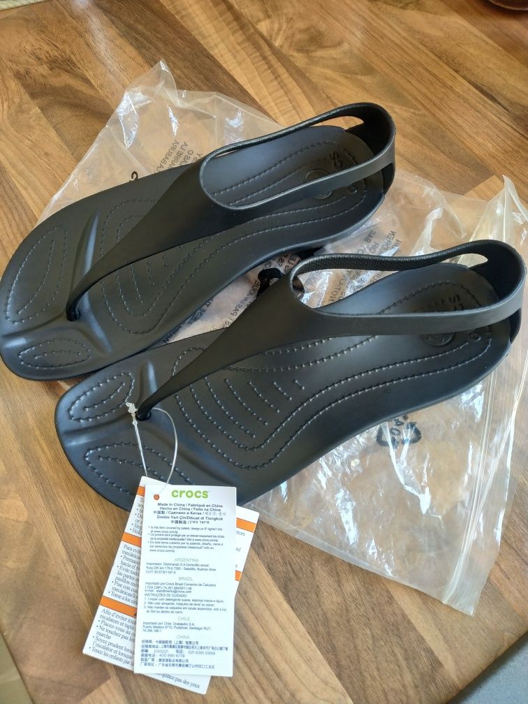 Crocs Sexi Flip W8  38-39