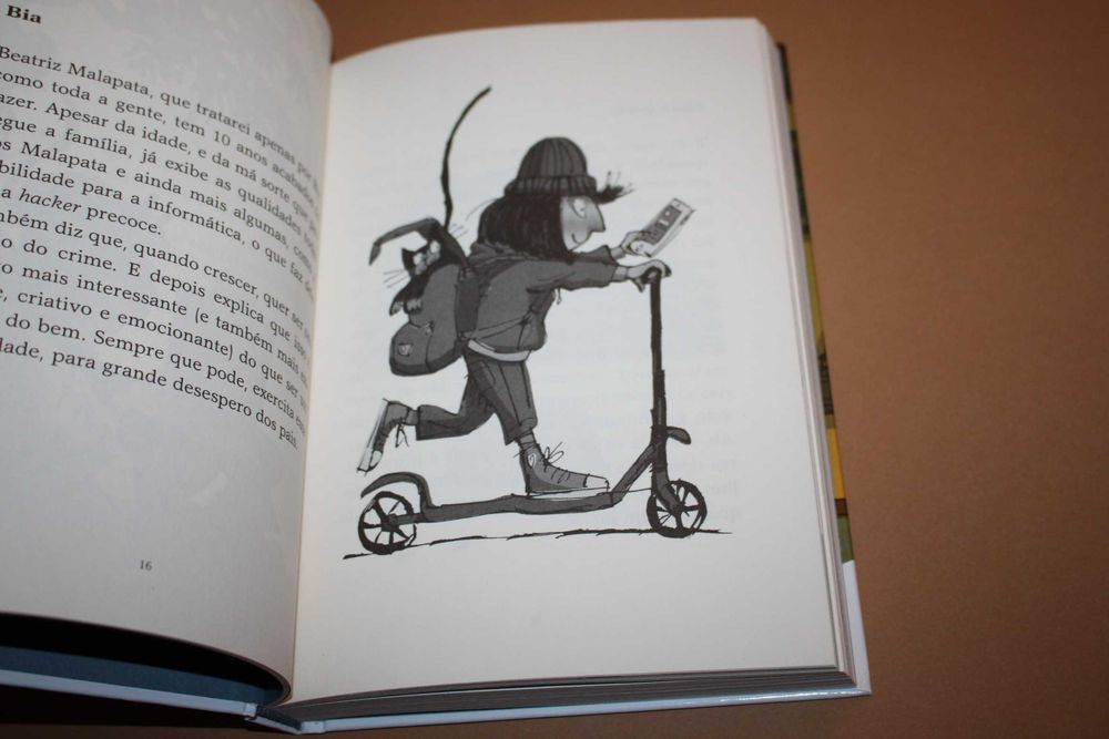 Olho de Lince// Álvaro Magalhães