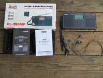 Всехвильовий DSP радіоприймач з MP3 TECSUN PL-398MP