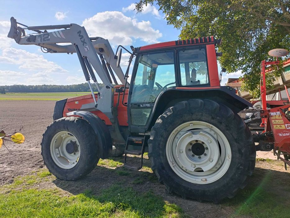 valtra 8150 MX T12 valmet  {massey 6465)