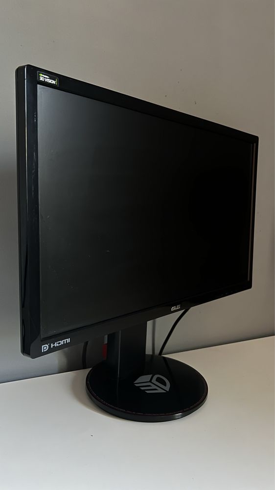 Monitor Asus VG248QE 1920 x 1080