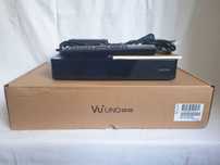 VU+ UNO  4K SE FBC Dual DVB-S2X, dysk 500 GB SSD. WLAN.