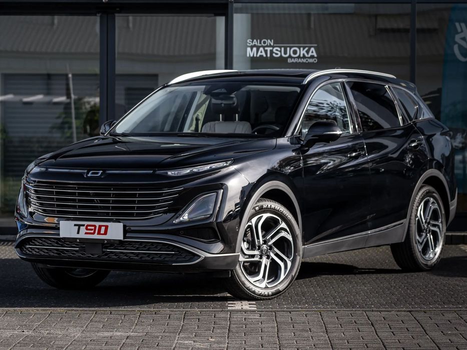 Bestune T90 Bestune T90 2.0 245KM 6AT Elegance Gwarancja 5 lat/150 000 km