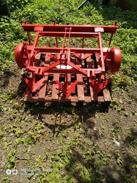 Миникультиватор.