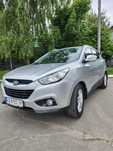 Продаю свій Hyundai ix35 Tucson 2010р
