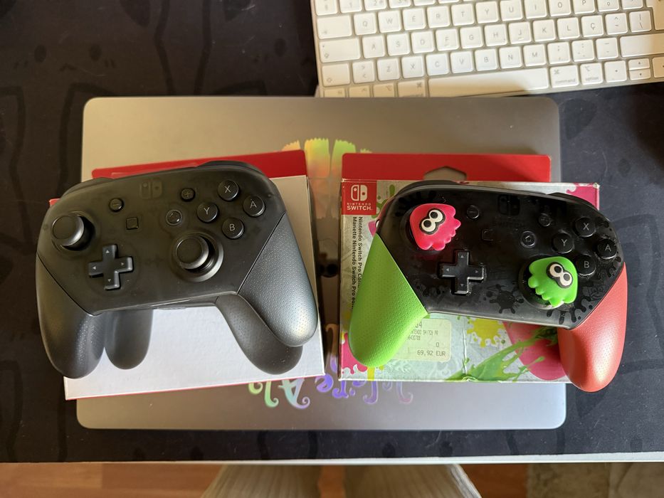 Pro Controller - Nintendo Switch