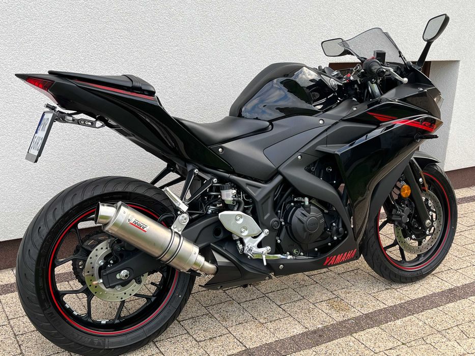 Sprzedam Yamaha R3