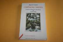 [] Cadências Tristes, Janet E. Carter
