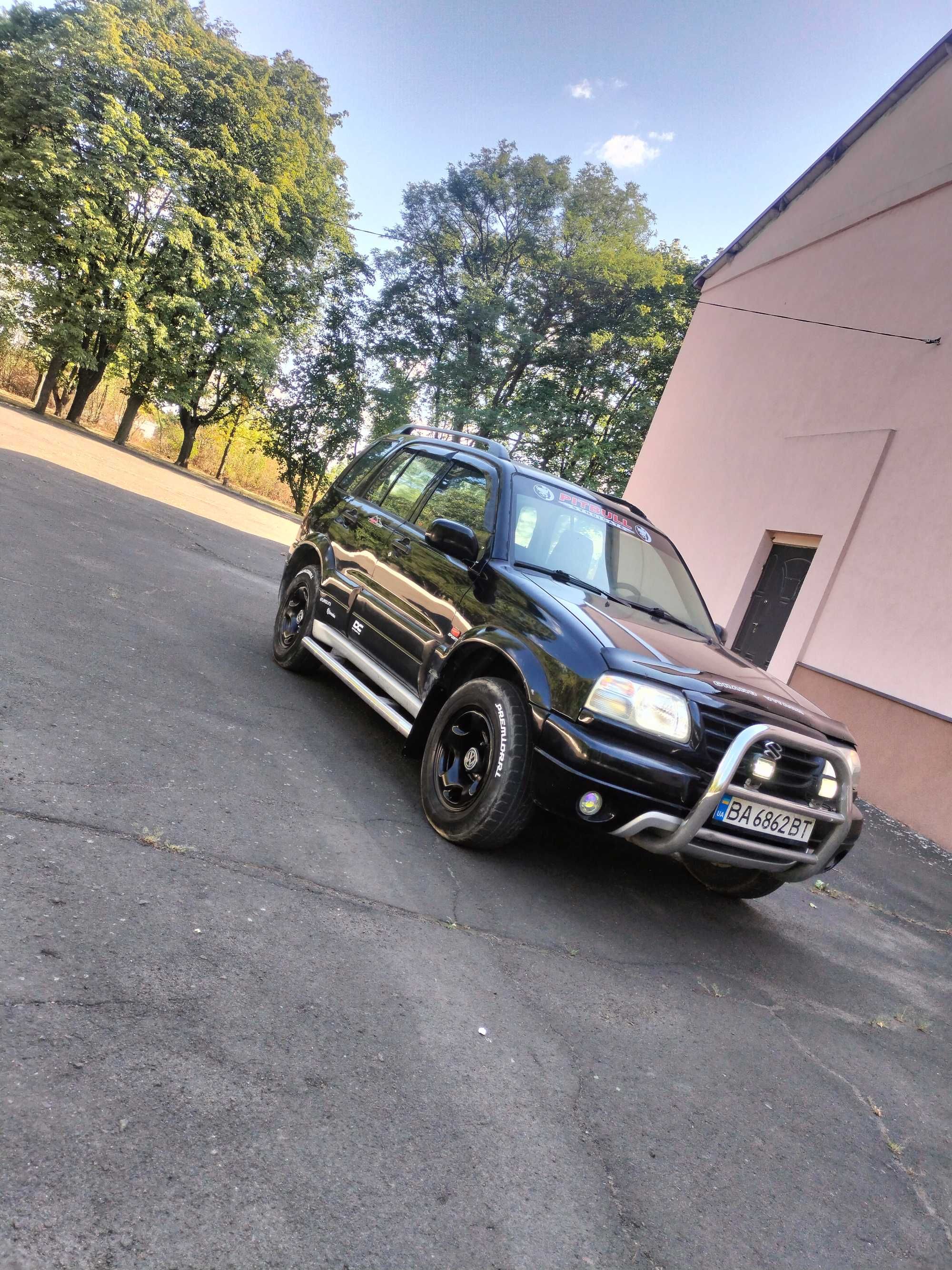 Продам SUZUKI Grand Vitara