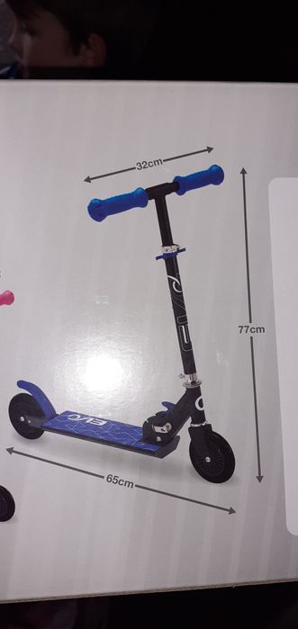 Hulajnoga Evo dla dzieci