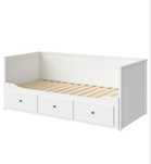 Cama extensível HEMNES
