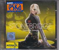 StoneBridge  -  Can't Get Enough . CD .